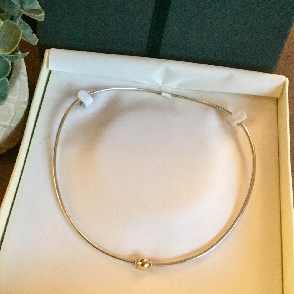 🐚☀️ Cape Cod Jewelry Collar Necklace ☀️🐚